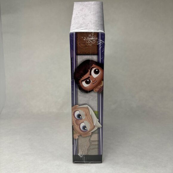 Disney Doorables WISH Set of 9 Exclusive Figures‎ ASHA STAR DAHLIA VALENTINO NEW - Picture 7 of 9